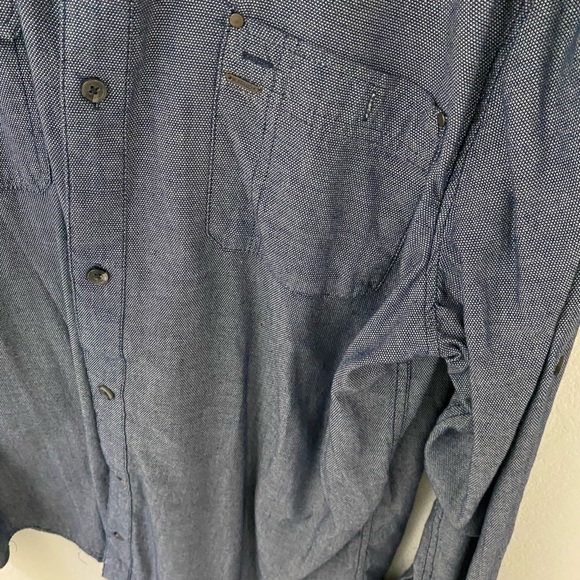 Buffalo Soft Denim Shirt - Picture 4 of 7